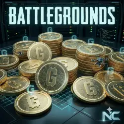 PUBG G-COINS PC | Global KEY Coins