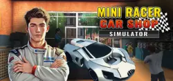 Mini Racer Car Shop Simulator Авто Мир