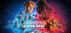 Monopoly: Star Wars Heroes vs. Villains Авто Мир