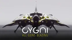 Epic CYGNI - All Guns Blazing account+email
