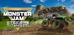Monster Jam Steel Titans 2 Авто Мир