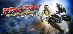 MX vs. ATV Supercross Encore Авто Мир
