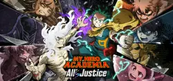 MY HERO ACADEMIA: All’s Justice Авто Мир