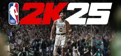 NBA 2K25 Standard Edition Auto Global
