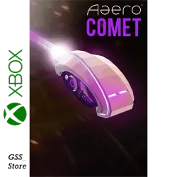 Aaero 'Comet' Ship Skin Xbox