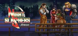 Night Slashers: Remake Авто Мир
