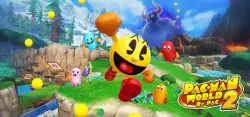 PAC-MAN WORLD 2 Re-PAC Авто Мир