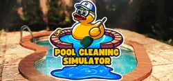 Pool Cleaning Simulator - Dirtiest game of the Summer Авто Мир