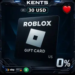 $30 Roblox gift card — США (US) [Цифровой код], лот №207143
