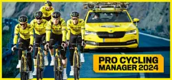 Pro Cycling Manager 2024 Авто Мир