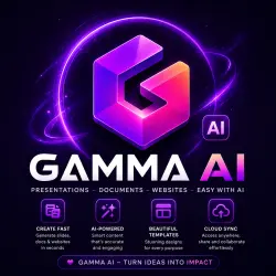 Gamma App | Plus | Pro | 1 Month