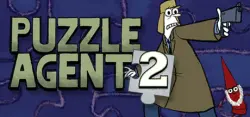 Puzzle Agent 2 Авто Мир