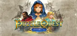 Puzzle Quest: Immortal Edition Авто Мир