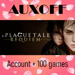 A Plague Tale: Requiem + 100 games