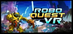 RoboQuest VR Авто Мир