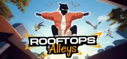 Rooftops & Alleys: The Parkour Game Авто Мир