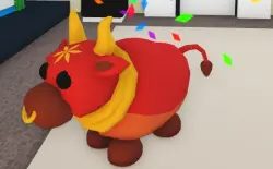 Lunar Ox