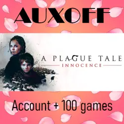 A Plague Tale: Innocence + 100 games
