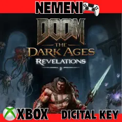 DOOM: The Dark Ages | Revelations XBOX SERIES X S PC KEY