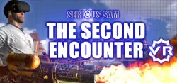 Serious Sam VR: The Second Encounter Авто Мир