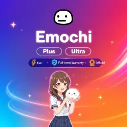 Emochi Plus/Ultra 1-3-12M | Upgrade | + Warranty