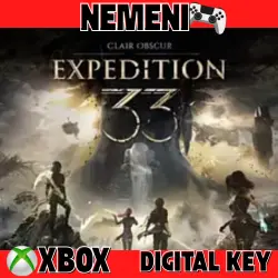 Clair Obscur: Expedition 33 XBOX SERIES X|S / PC KEY