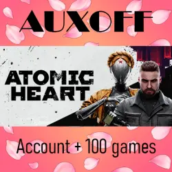 Atomic Heart + 100 games