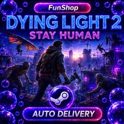 Dying Light 2: Reloaded Edition | Automatic Steam Gift Delivery | RU/UA/KZ/TR/US