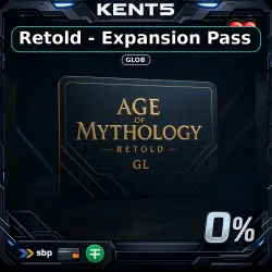 Age of Mythology: Retold - Expansion Pass — Global (GLOBAL) [Steam Key]