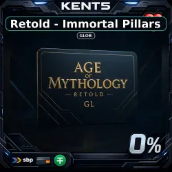 Age of Mythology: Retold - Immortal Pillars — Global (GLOBAL) [Steam Key]
