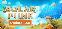 Solarpunk Auto Global
