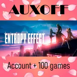 BlazBlue Entropy Effect + 100 games