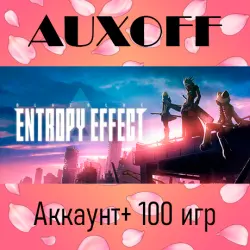 BlazBlue Entropy Effect + 100 игр