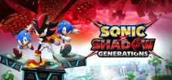 SONIC X SHADOW GENERATIONS Auto Global