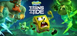 SpongeBob SquarePants: Titans of the Tide Ghostly Digital Edition Авто Мир