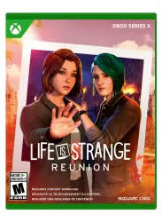 Life is Strange: Reunion XBOX SERIES X/S + PC KEY