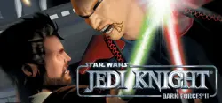 Star Wars Jedi Knight: Dark Forces II Авто Мир
