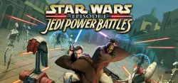 STAR WARS : Episode I: Jedi Power Battles Авто Мир
