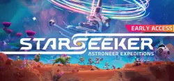STARSEEKER - Astroneer Expeditions Авто Мир