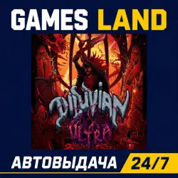 Diluvian Ultra | Steam Ключ | GLOBAL + РФ/СНГ | АВТОВЫДАЧА 24/7