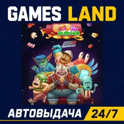 Godlike Burger | Steam Ключ | GLOBAL + РФ/СНГ | АВТОВЫДАЧА 24/7