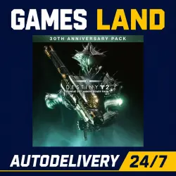 Destiny 2: Bungie 30th Anniversary Pack (DLC) | Steam key | GLOBAL | Auto delivery 24/7