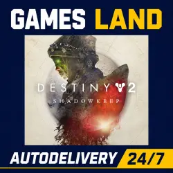 Destiny 2: Shadowkeep (DLC) | Steam key | GLOBAL | Auto delivery 24/7
