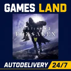 Destiny 2: Forsaken Pack (DLC) | Steam key | GLOBAL | Auto delivery 24/7