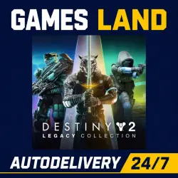 Destiny 2: Legacy Collection (2024) (DLC) | Steam key | GLOBAL | Auto delivery 24/7