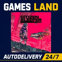 Citizen Sleeper | Steam Key | GLOBAL | Auto delivery 24/7