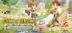 STORY OF SEASONS: A Wonderful Life Авто Мир
