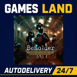 Beholder Conductor | Steam Key | GLOBAL | Auto delivery 24/7