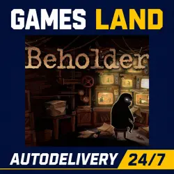 Beholder | Steam Key | GLOBAL | Auto delivery 24/7