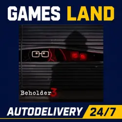 Beholder 3 | Steam Key | GLOBAL | Auto delivery 24/7